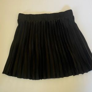 Zara mini Black skirt